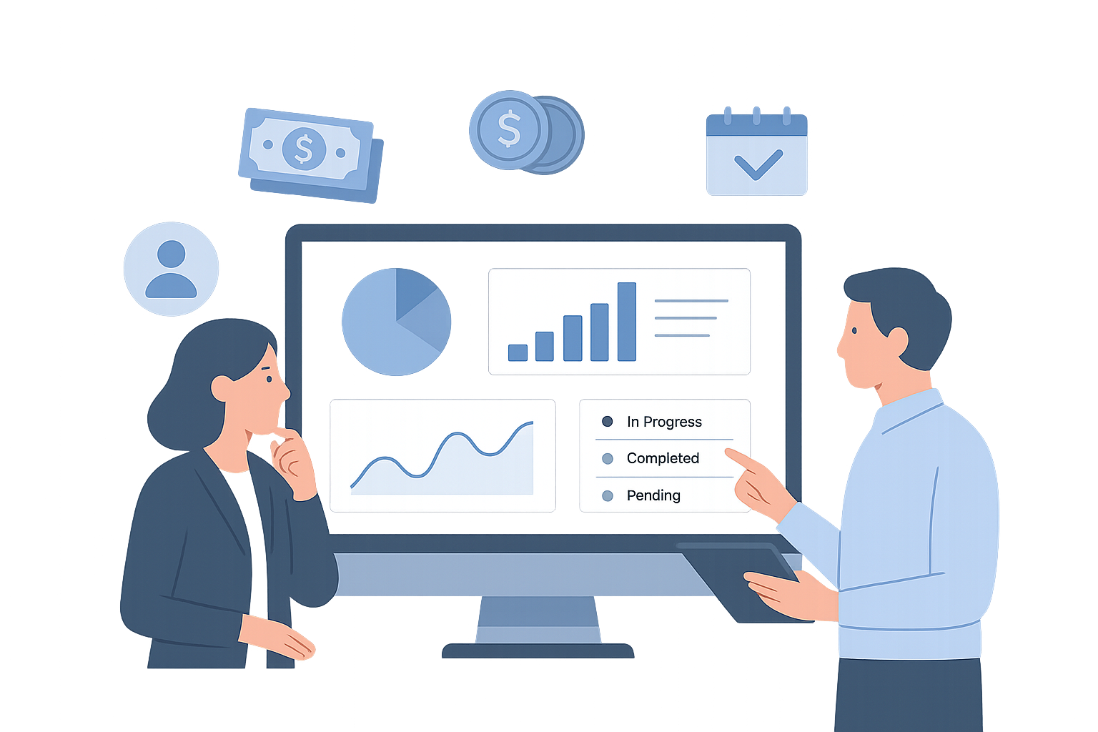 Analyse et rapports ExpertC