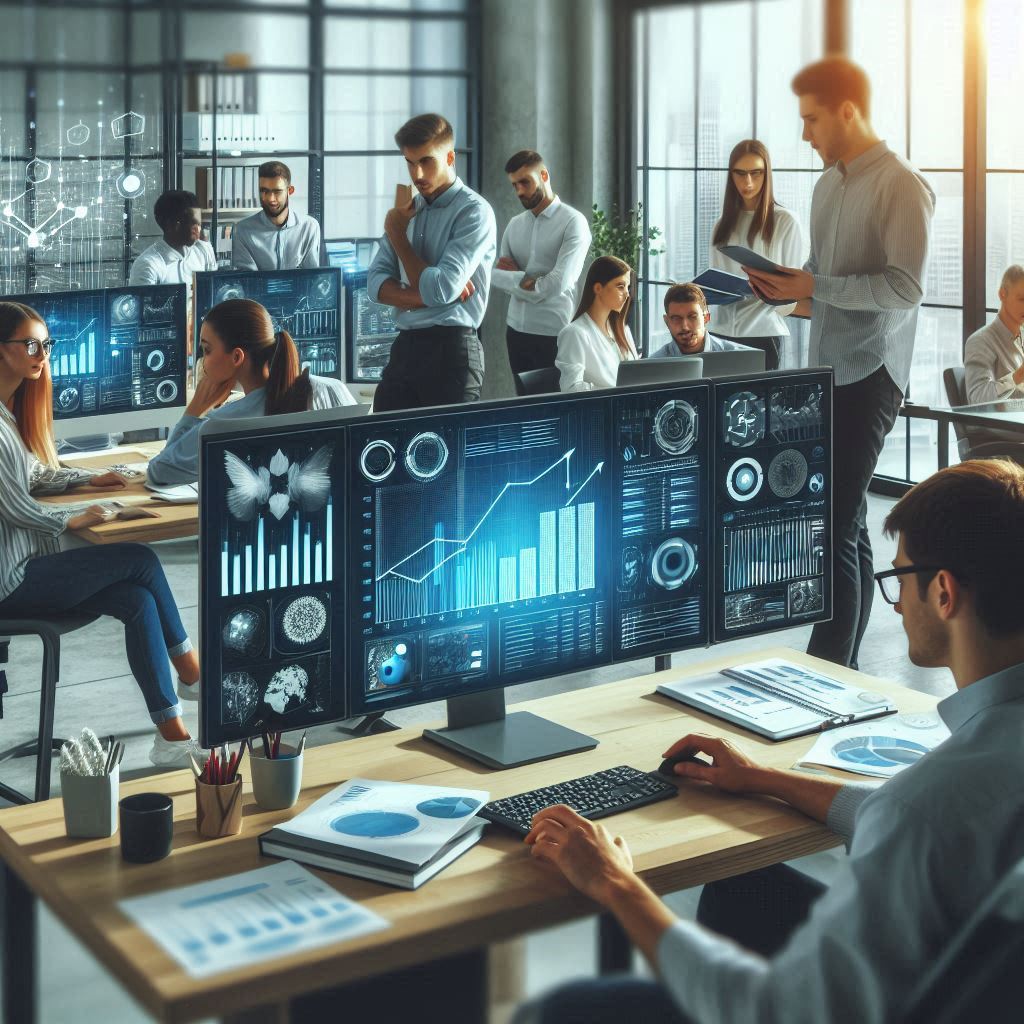 L'Importance de la Digitalisation pour la Gestion des Cabinets Comptables